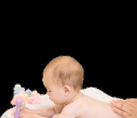 如何科学护理新生宝宝的头部